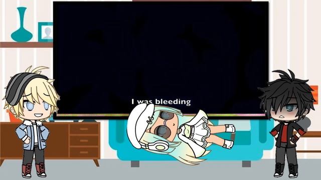 Gacha React to Sonic [AMV] - This Song Saved My Life | Gacha Life | Gacha Club смотреть онлайн