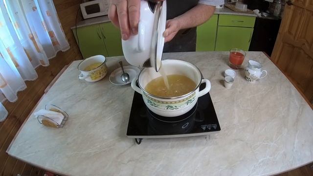 ГОРОХОВЫЙ СУП ПО-МОНГОЛЬСКИ #суп#рецепт смотреть онлайн