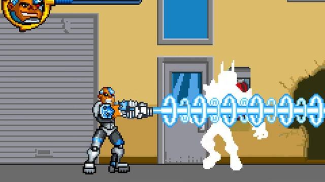 Teen Titans (Game Boy Advance) полное прохождение смотреть онлайн