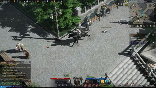 Cheers and Applause - Quest - Lost Ark смотреть онлайн