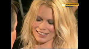 Клаудия Шиффер - Редкое интервью | Claudia Schiffer - Rare Interview