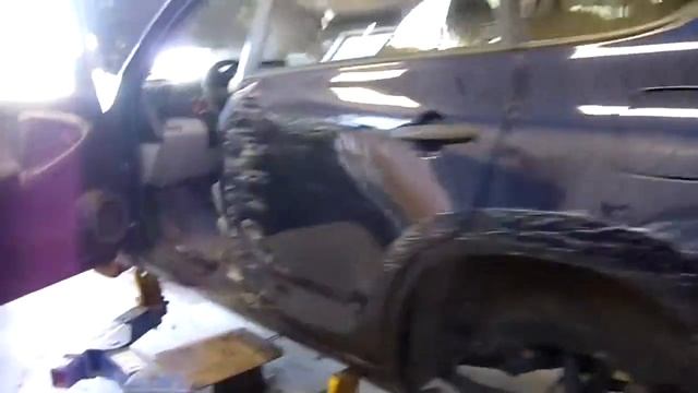 12E0480 2007 TOYOTA RAV4,2.4,A.T.,4X4,49661 MILES,MORRISON'S AUTO SALVAGE YARD смотреть онлайн