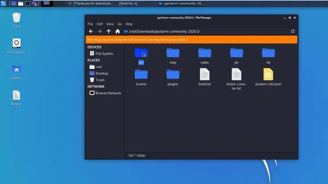 Install PyCharm in Kali Linux 2022 | IDE for Python by JetBrains смотреть онлайн
