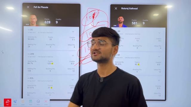 Dream11 Tips and Tricks | Dream11 Winning Trick | How to Win Dream11 | Grand League Winning Tips смотреть онлайн