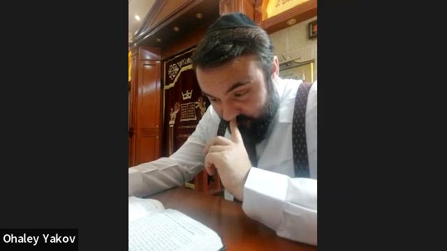 ЕЖЕДНЕВНЫЕ УРОКИ АЛАХИ c р. Йосефом Рафаэли. Урок от 18.05.2022 смотреть онлайн