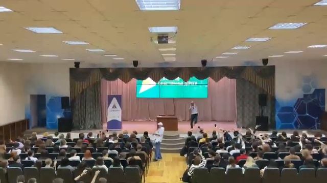 неожиданное выступление в УКСИВТ акапельно смотреть онлайн