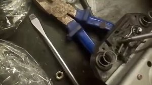 Как снять подушку безопасности ауди а6с5 1998год