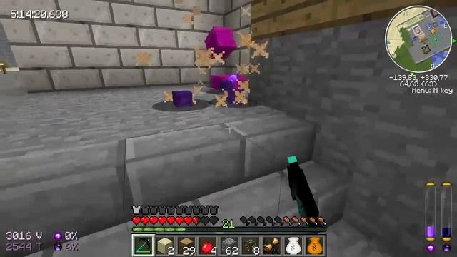 Let's Play Minecraft Sezon 3 #33 - TRAGEDIA...prawie się stała смотреть онлайн