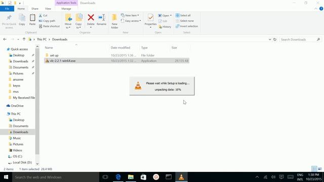How to Download and Install VLC Media Player in Windows 10 смотреть онлайн