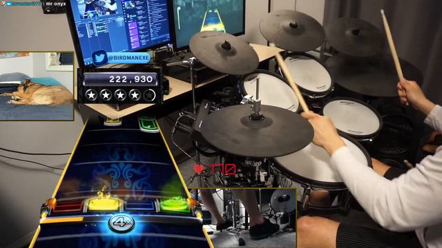 Conspiring With The Damned by The Black Dahlia Murder - Pro Drum FC смотреть онлайн
