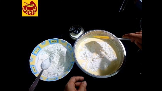 Marble cake recipe | chocolate marble cake | Soft Marble Butter Sponge Cake / смотреть онлайн
