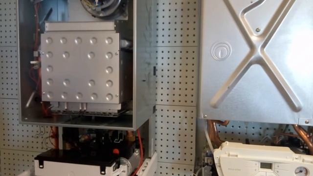 Обзор Viessmann Vitopend 100 (Часть 2) смотреть онлайн