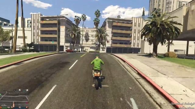 GTA 5 ТРЮКИ В ПРЯМОМ ЭФИРЕ! (Stunts & Fails) смотреть онлайн