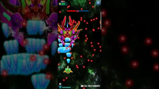 [BOSS 15] Galaxy Attack: Alien Shooter | Best Arcade Shoot'up Game Play iOS Android смотреть онлайн