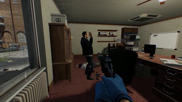 [Payday 2] h3h3 Hila Character Showcase смотреть онлайн