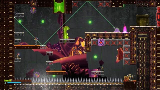 GIGA WRECKER: GIGA WRECKER Game (Game Freak) Walkthrough No Commentary Part 10 смотреть онлайн