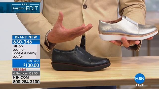 HSN | FitFlop Footwear 08.12.2018 - 07 AM смотреть онлайн