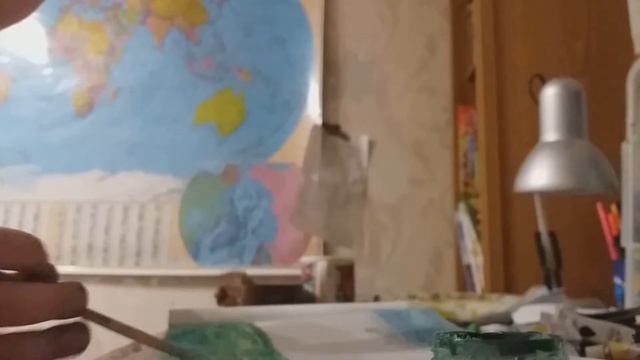 Как нарисовать японскую сакуру за 10 минут