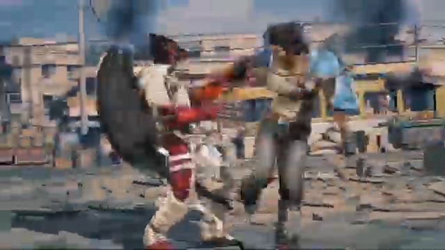 TEKKEN 7 Characters Trailer PS4 Xbox One PC   YouTube