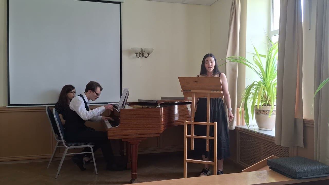 Юрий Фалик. "Звенидень". Yuri Falik "Ringaday" ("Zveniden'") смотреть онлайн