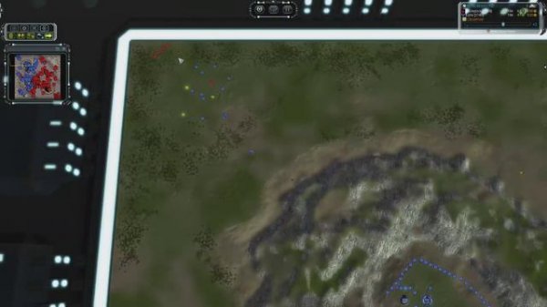 Forged Alliance [13] 1v1 Pro Доминирование