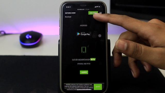 How to Install GeForce NOW on iOS in any Country (iPhone, iPad, iPod Touch) смотреть онлайн