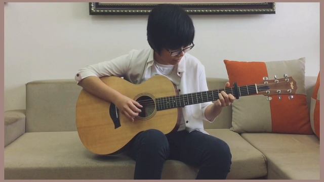 (Red Velvet) Psycho - Đặng Trang (Fingerstyle Guitar Cover) смотреть онлайн