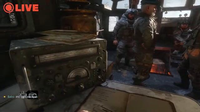 METRO: EXODUS 2022 Новая Игра Метро Исход - Часть 01 смотреть онлайн