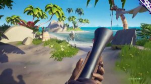 Sea of Thieves Обзор Игры