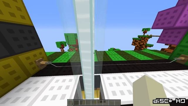 Minecraft 1.4.7 мини-игра Sonic The Hedgehog смотреть онлайн