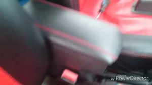 Лада гранта лифтбек- подлокотник