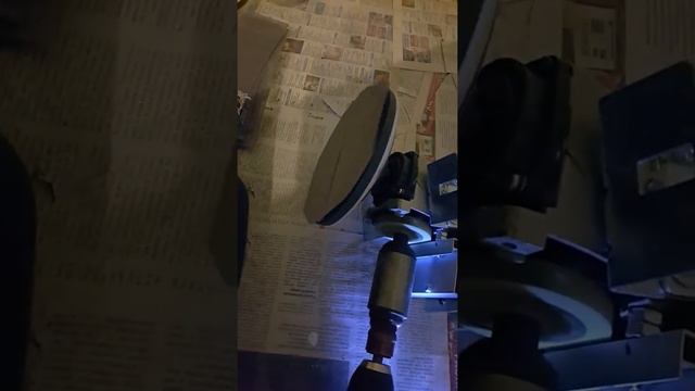 Самодельная приспособа для зачистки шпатлевки от УШМ смотреть онлайн