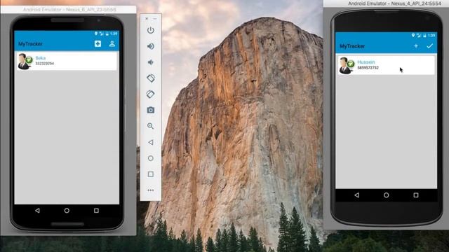 Android Project-FriendFinder with Kotlin Google map API смотреть онлайн