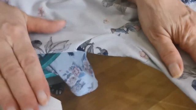 Мелкий ремонт одежды устранили и... продолжаем носить. смотреть онлайн