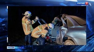 В Марий Эл произошло два смертельных ДТП за сутки