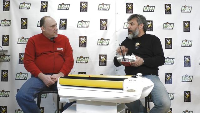 Карпфишинг и прикормочные кораблики. ЧАСТЬ-1я смотреть онлайн