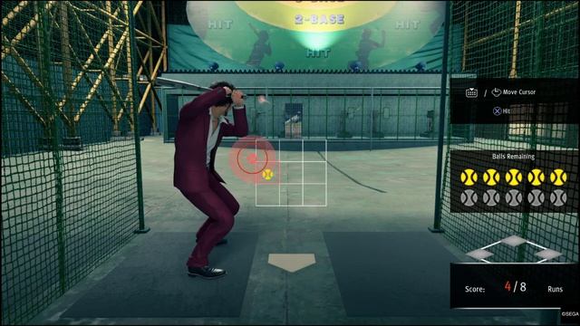 Yakuza: Like A Dragon - Batting Cages, Advanced Course 3 смотреть онлайн