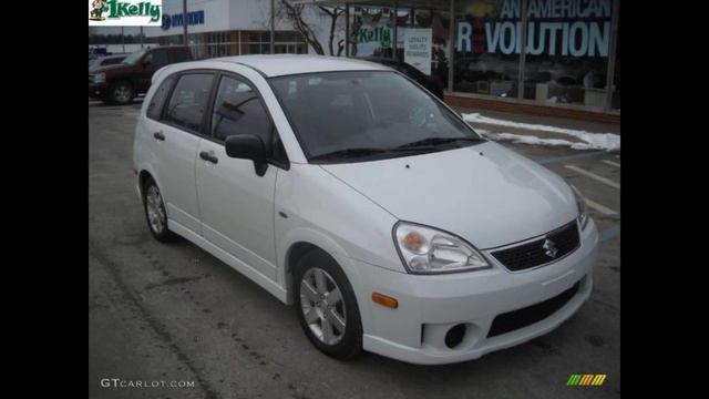 Kumpulan Modifikasi Suzuki Aerio
