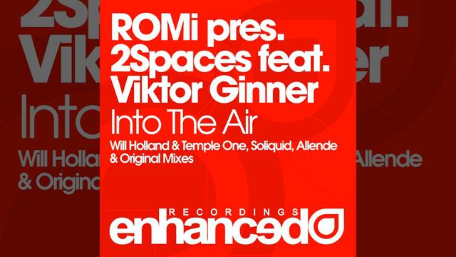 Into The Air (Will Holland & Temple One Remix) смотреть онлайн