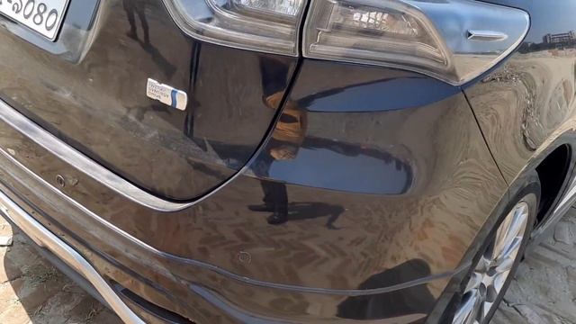 Toyota Harrier Hybrid Advance Premium Model 2014 Review | Watch Now | Used Car | February 2020 | смотреть онлайн