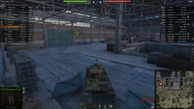 Semovente CC-56 - Седьмой уровень ПТ Италии смотреть онлайн