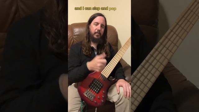 Double Thumb or Thump & Pluck. Which slap bass technique 🤷♂️ смотреть онлайн