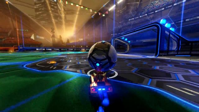 Rocket League - Numb смотреть онлайн