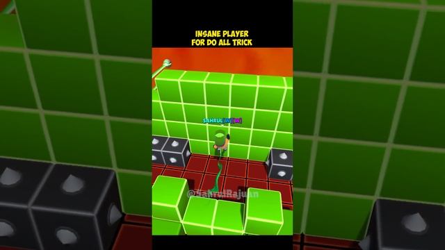 Sahrul was to good for do all trick! смотреть онлайн