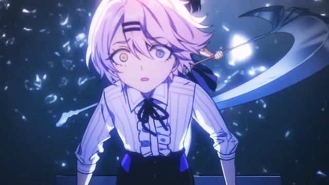 Houkai 3rd MAD - Violet Sea Story смотреть онлайн