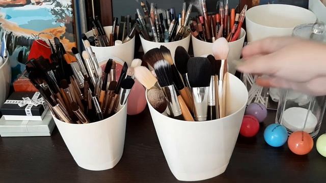 Все мои кисти. смотреть онлайн