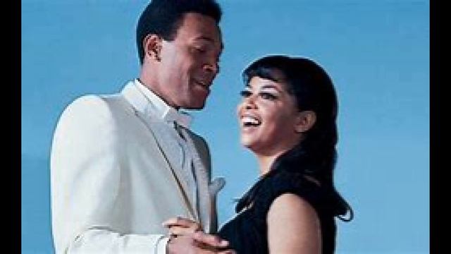 MARVIN GAYE & TAMMI TERRELL-california soul смотреть онлайн