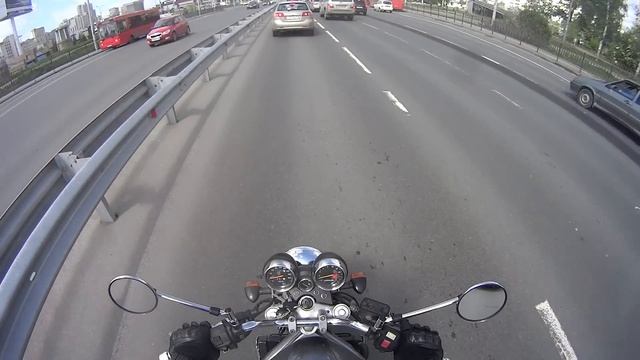 Suzuki Bandit 250v. Экшн камера Sony HDR AS30V смотреть онлайн