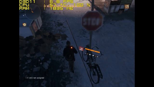 Tom Clancy's The Division - Pentium 4 630 3GHz - NVidia GeForce GT 610 - 2GB RAM смотреть онлайн
