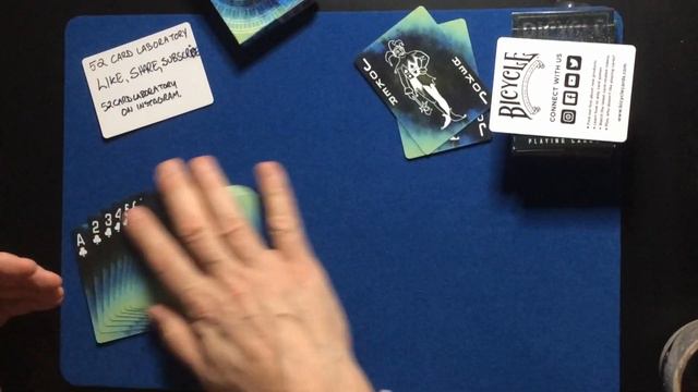 Bicycle Stargazer , Nebula, And Observatory - Unboxing And Review - 52 Card Laboratory